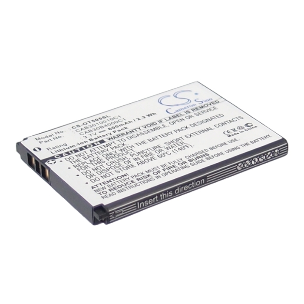 DeskTop Charger Vodafone CS-OT505SL