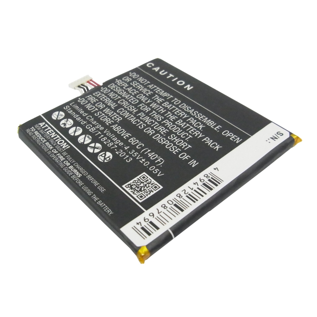 Mobile Phone Battery Alcatel CS-OT601SL