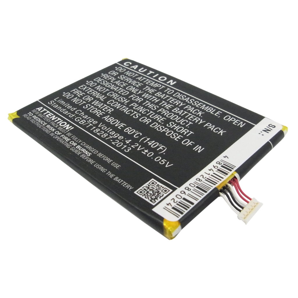 Kompatibilis akkumulátor csere Alcatel TLP018C2,TLP018C4
