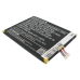 Kompatibilis akkumulátor csere Alcatel TLP018C2,TLP018C4