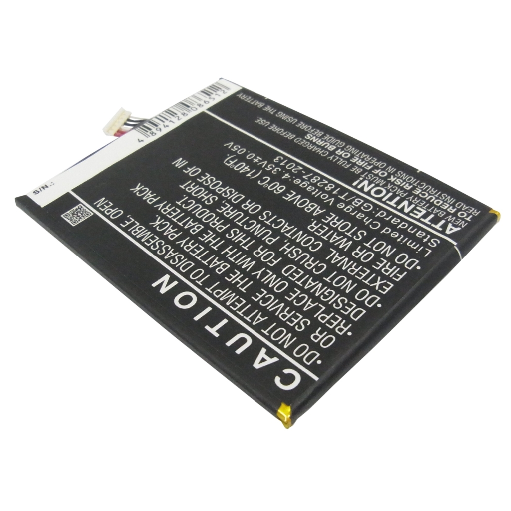 Mobile Phone Battery Alcatel CS-OT604XL