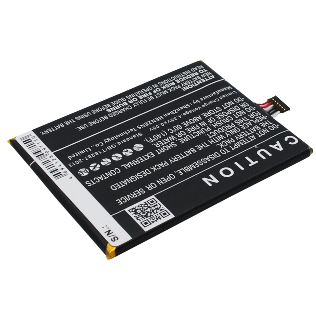 Kompatibilis akkumulátor csere Alcatel TLP021A2