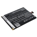 Kompatibilis akkumulátor csere Alcatel TLP021A2