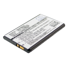 Kompatibilis akkumulátor csere Alcatel 3DS10241AAAA,3DS10744AAAA,3DS11080AAAA,B-VLE56,BY-62...