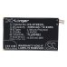 Kompatibilis akkumulátor csere Alcatel TLP034B1,TLP034B2