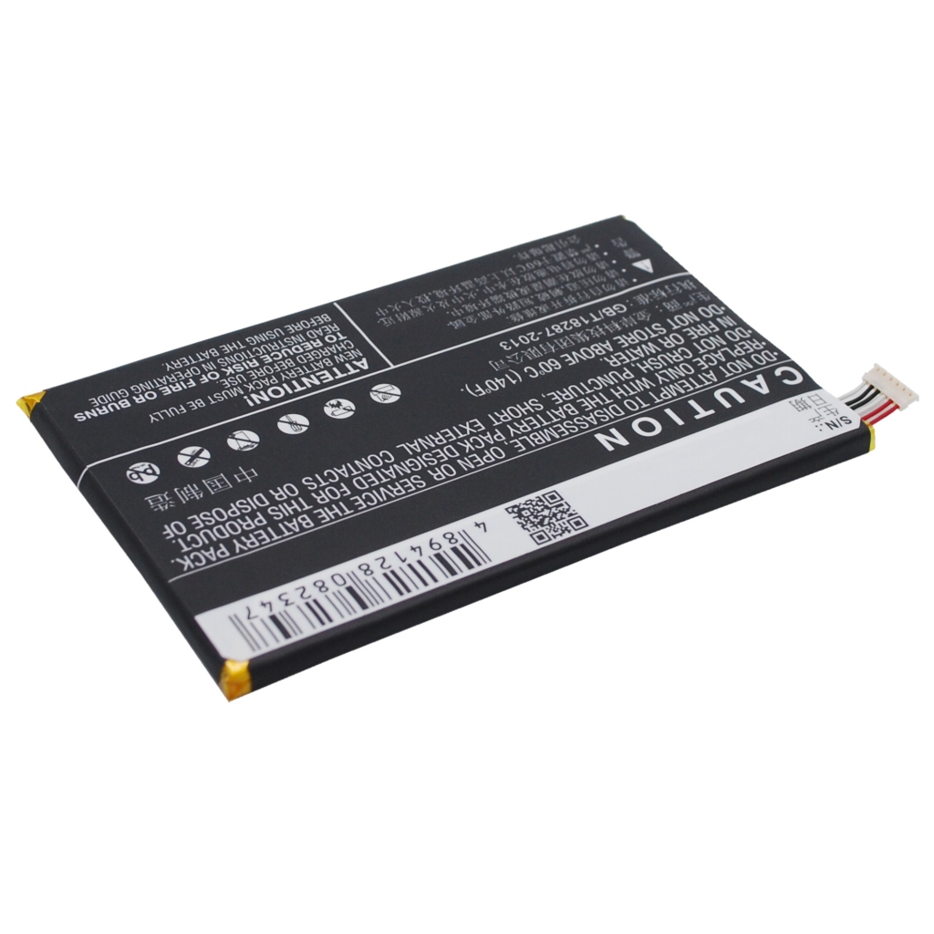 Kompatibilis akkumulátor csere Alcatel TLP034B1,TLP034B2