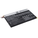 Kompatibilis akkumulátor csere Alcatel TLP034B1,TLP034B2