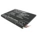 Kompatibilis akkumulátor csere Greatcall CAC2500013C2,TLP025A2,TLP025A4