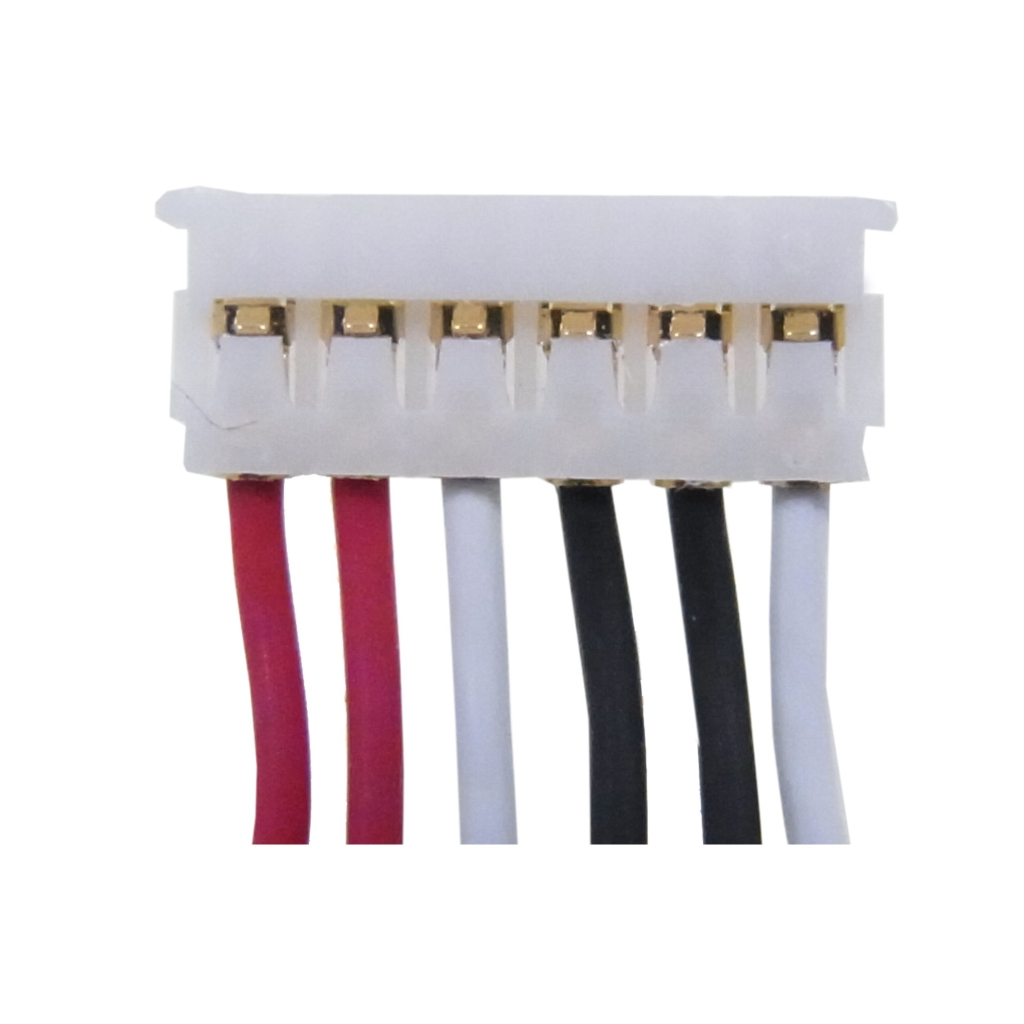 Kompatibilis akkumulátor csere Greatcall CAC2500013C2,TLP025A2,TLP025A4
