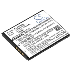 Kompatibilis akkumulátor csere Alcatel BTR510AB,BTR875B,BY42,CAB20K0000C1,CAB3120000C1...