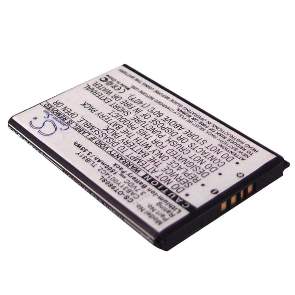 Mobile Phone Battery Cricket CS-OT960SL