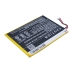 Kompatibilis akkumulátor csere Alcatel TLP028AC,TLP028AD,TLP034B