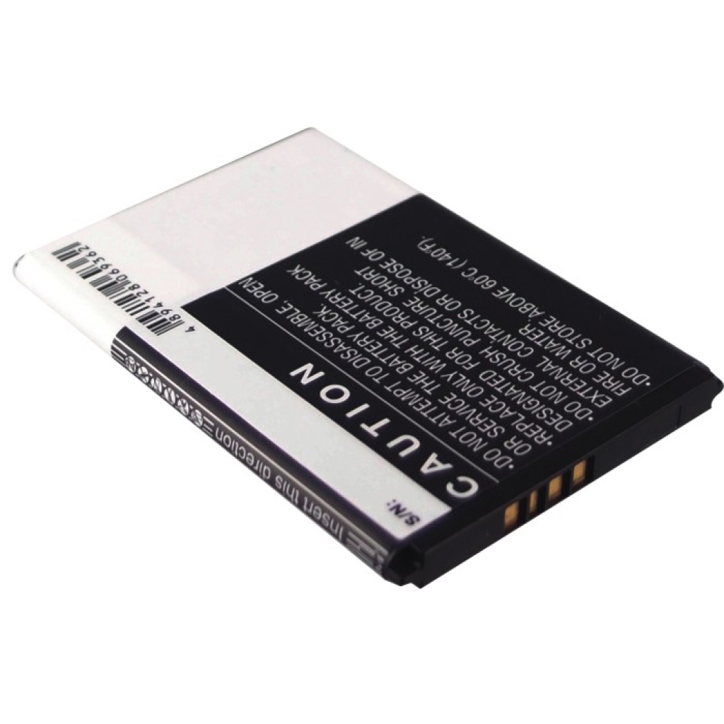 Kompatibilis akkumulátor csere Alcatel CAB31Y0008C2,CAB31Y0014C2,TLIB31Y