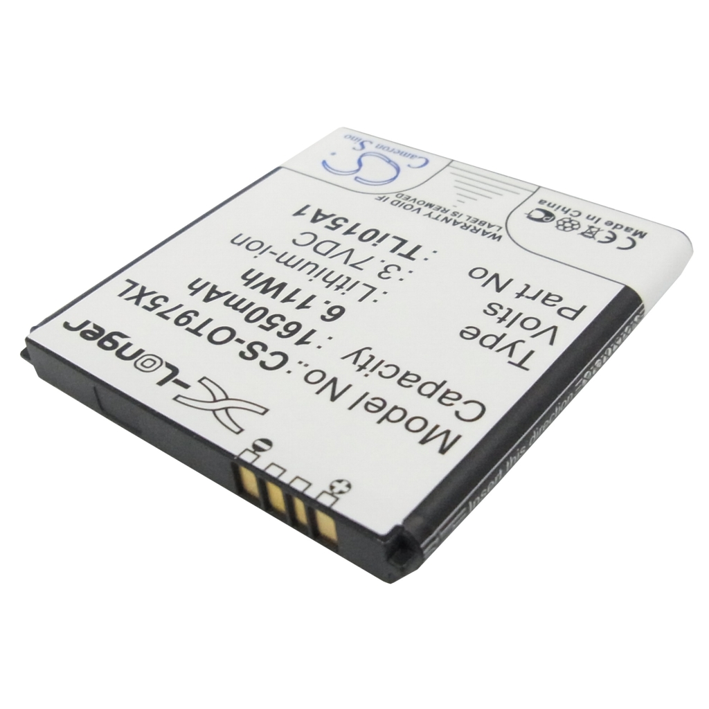 Mobile Phone Battery Vodafone Smart III