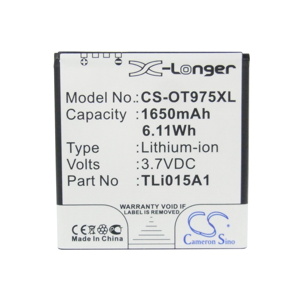 Mobile Phone Battery Vodafone Smart III