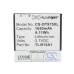 Mobile Phone Battery Vodafone Smart III