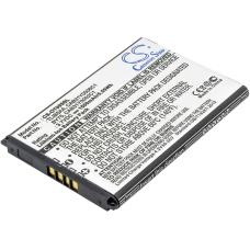 Kompatibilis akkumulátor csere Alcatel BY75,CAB150000SC1,CAB31Y0002C1,CAB31Y0006C1,TLIB5AA...