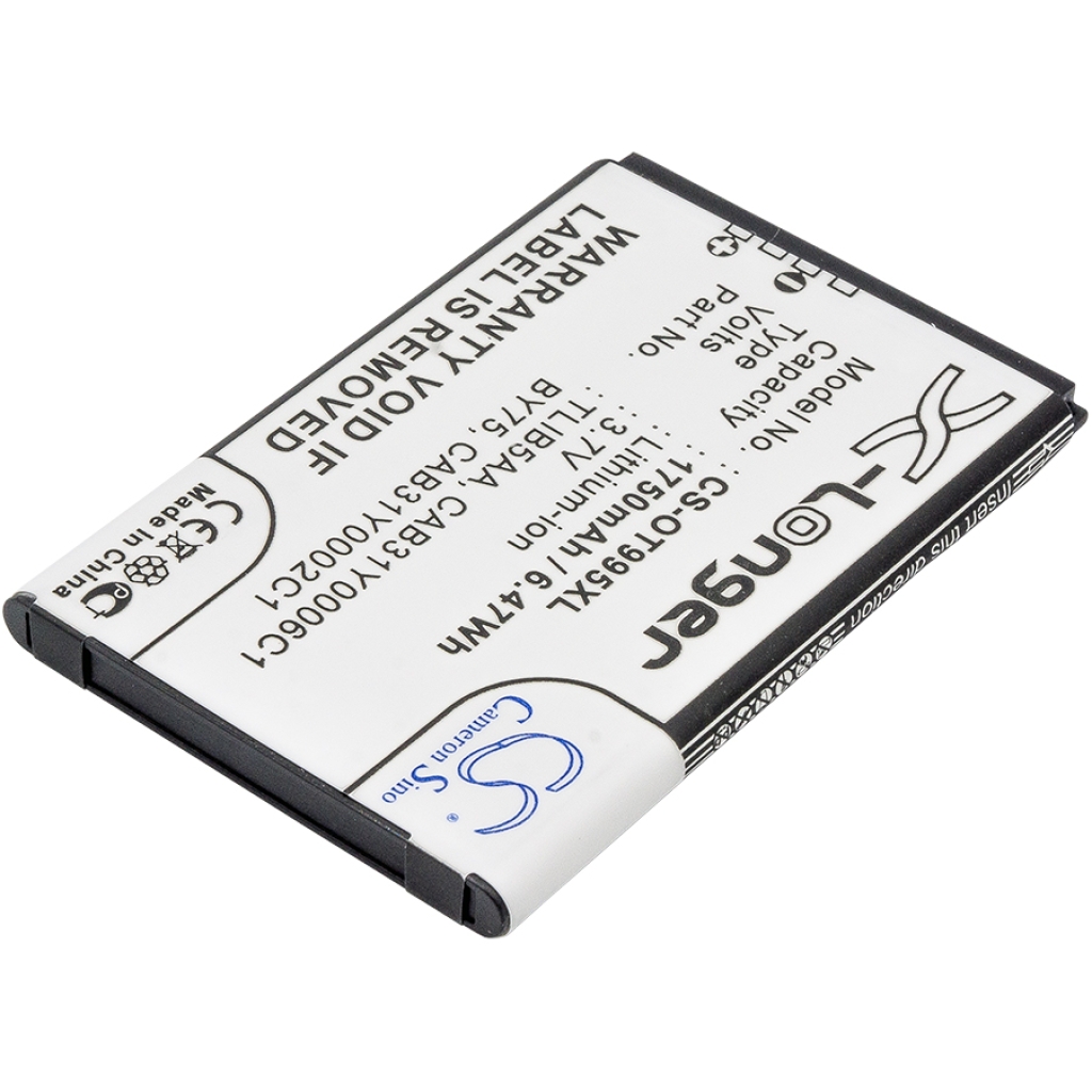 Mobile Phone Battery Megafon CS-OT995XL