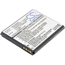 Kompatibilis akkumulátor csere Alcatel CAB32E0000C1,CAB32E0000C2,CAB32E0002C1,TLIB32E,TLIB5AF