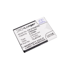 Kompatibilis akkumulátor csere TRACFONE TLI011A1