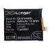 Kompatibilis akkumulátor csere Alcatel TLP029D1