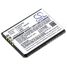 Kompatibilis akkumulátor csere Alcatel TLI004FA