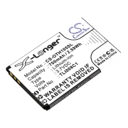 Battery compatibleWith Mobile Phone Battery