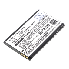 Kompatibilis akkumulátor csere Alcatel TLI009AA