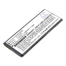 Kompatibilis akkumulátor csere Alcatel TLI019DA