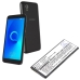 Kompatibilis akkumulátor csere Alcatel TLI019DA