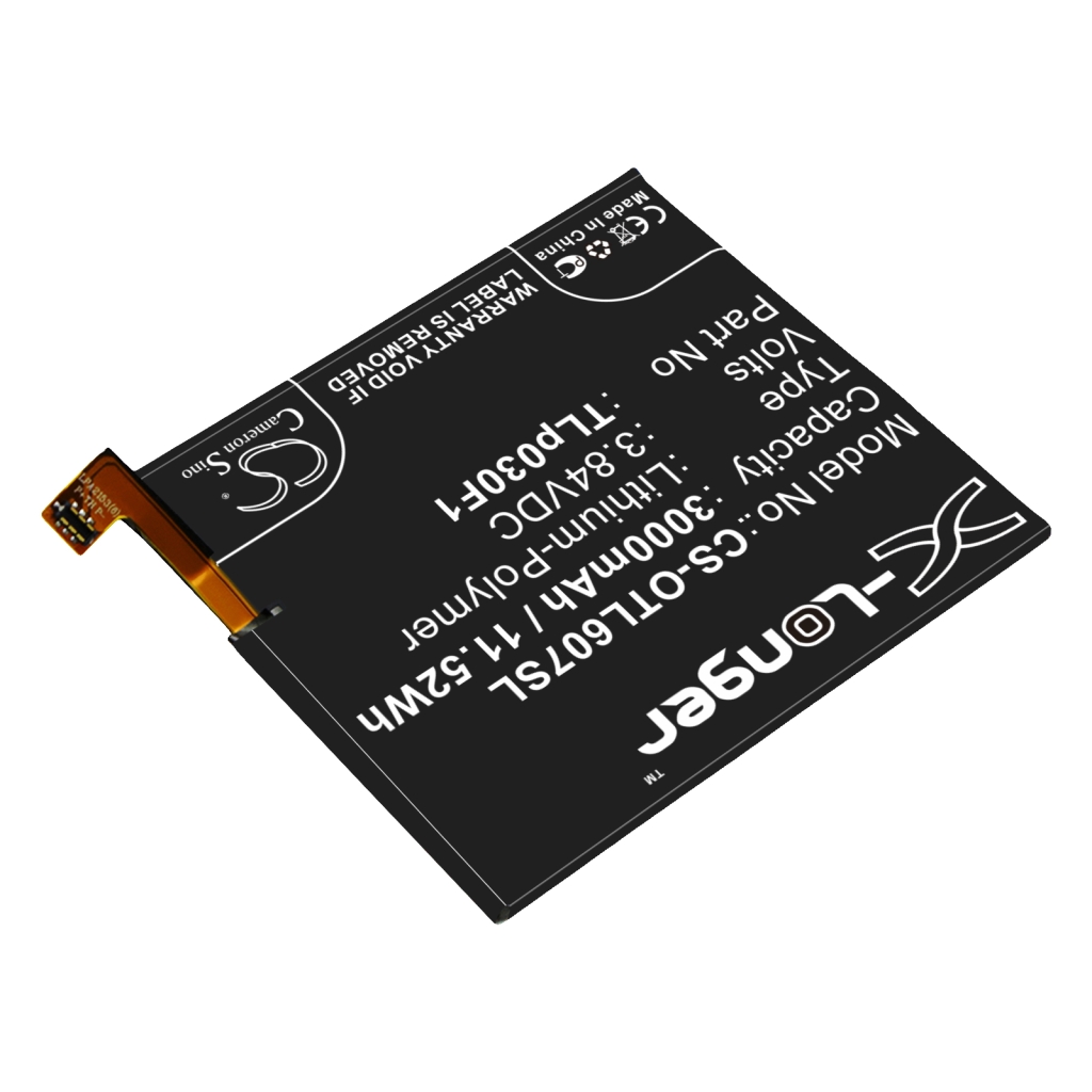 Akkumulátor Helyettesíti a DT60BATT