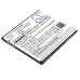 Kompatibilis akkumulátor csere Alcatel TLP025H1,TLP025H7
