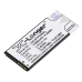 Kompatibilis akkumulátor csere Alcatel TLI015M1,TLI015M7,TLI015MA