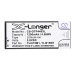 Kompatibilis akkumulátor csere Alcatel TLI015M1,TLI015M7,TLI015MA