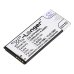 Kompatibilis akkumulátor csere Alcatel TLI015M1,TLI015M7,TLI015MA