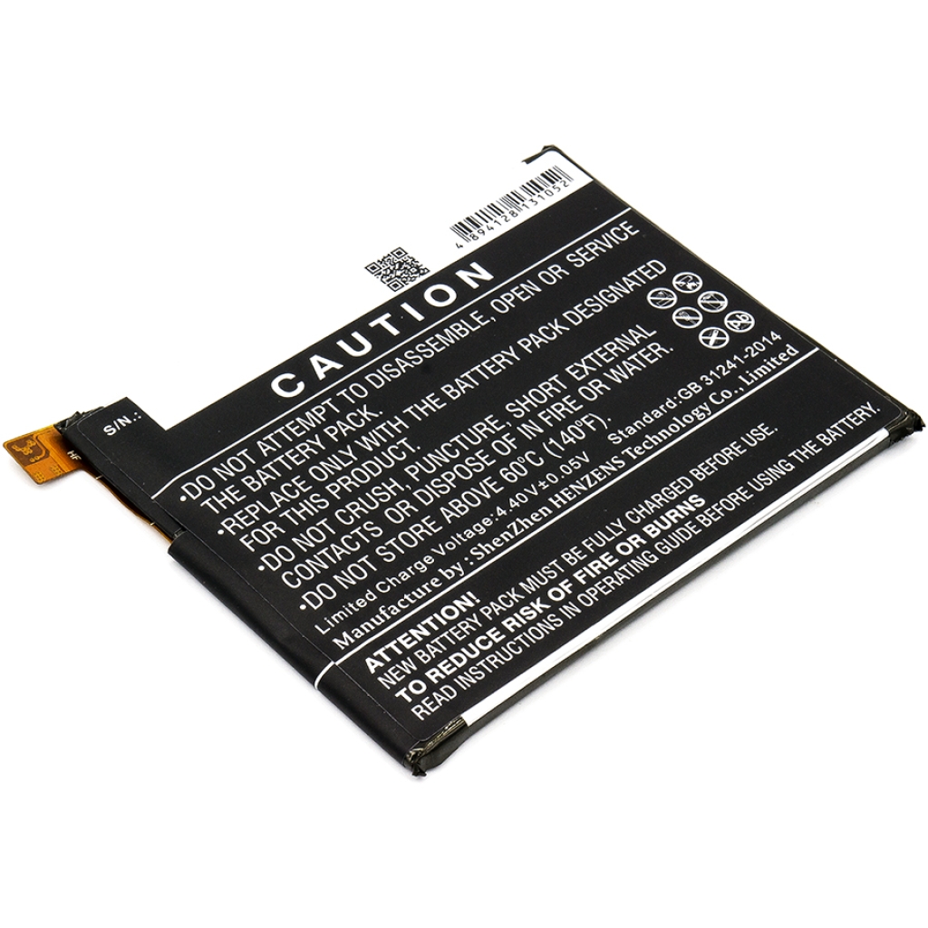 Mobile Phone Battery Lively CS-OTP504XL
