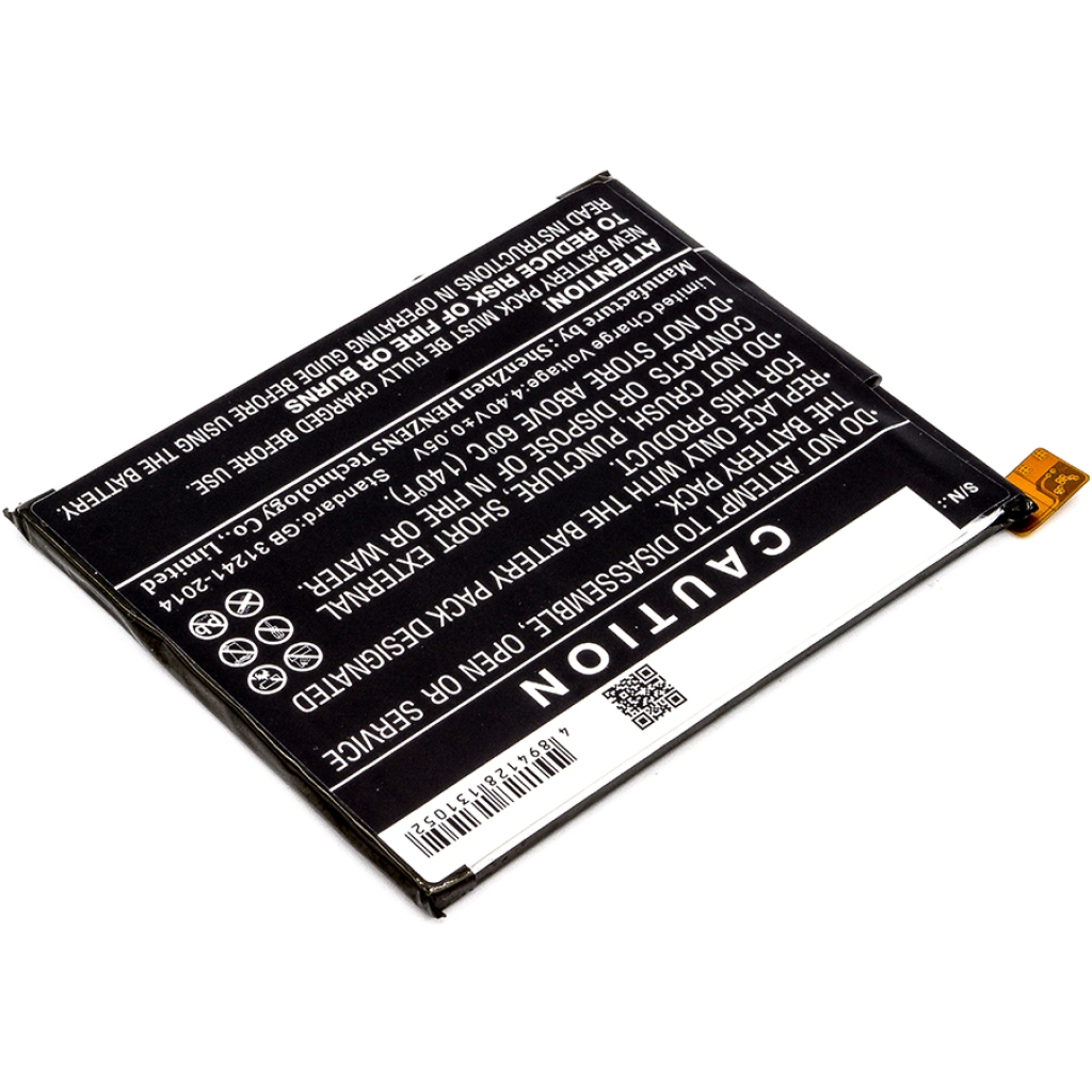 Mobile Phone Battery Lively CS-OTP504XL
