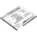 Compatible battery replacement for Alcatel TLI025B7