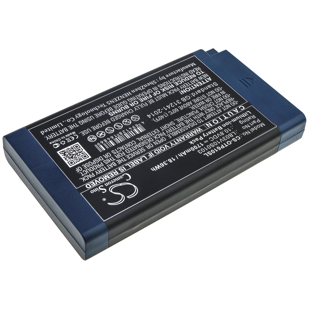 Akkumulátorok Akkumulátorok szerszámokhoz CS-OTP610SL