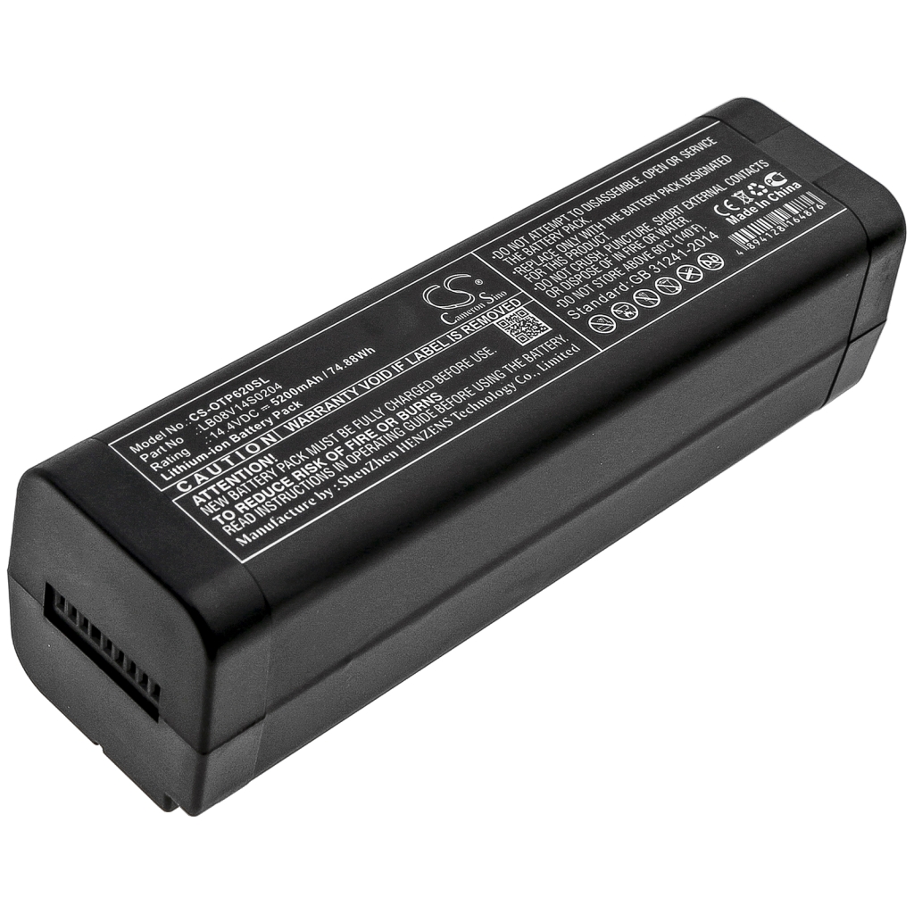 Akkumulátorok Akkumulátorok szerszámokhoz CS-OTP620SL
