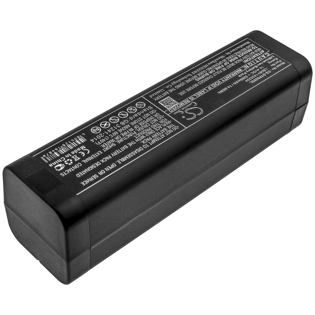Akkumulátorok Akkumulátorok szerszámokhoz CS-OTP620SL