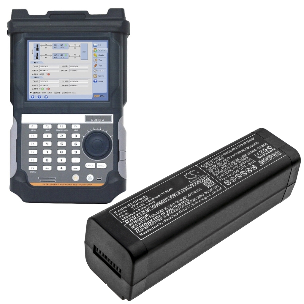 Akkumulátorok Akkumulátorok szerszámokhoz CS-OTP620SL