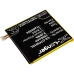 Kompatibilis akkumulátor csere Alcatel TLP025D2,TLP025DC