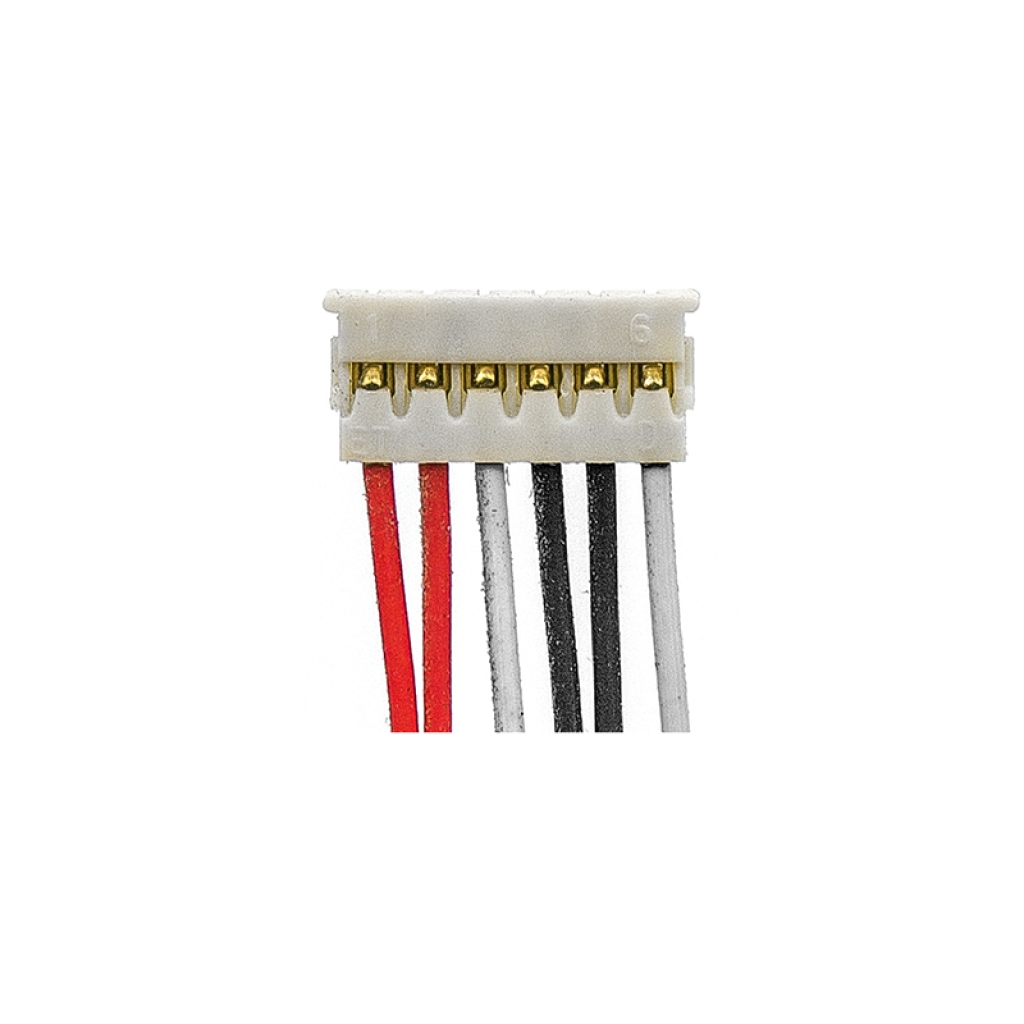 Kompatibilis akkumulátor csere Alcatel TLP025D2,TLP025DC