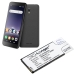 Kompatibilis akkumulátor csere Alcatel TLI021G1