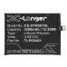 Kompatibilis akkumulátor csere Alcatel TLP034G1