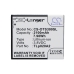 Kompatibilis akkumulátor csere Alcatel TLI020A1,TLP020A2