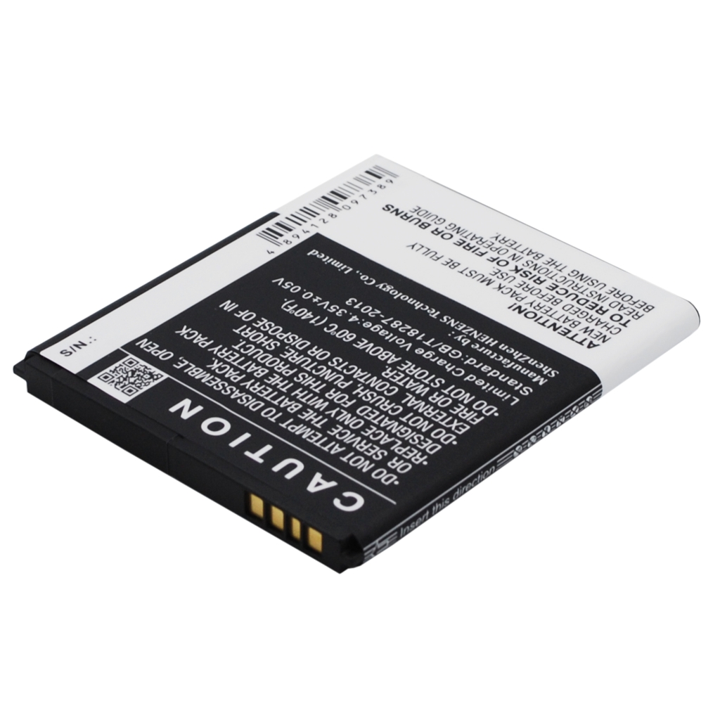 Kompatibilis akkumulátor csere Alcatel TLI020A1,TLP020A2