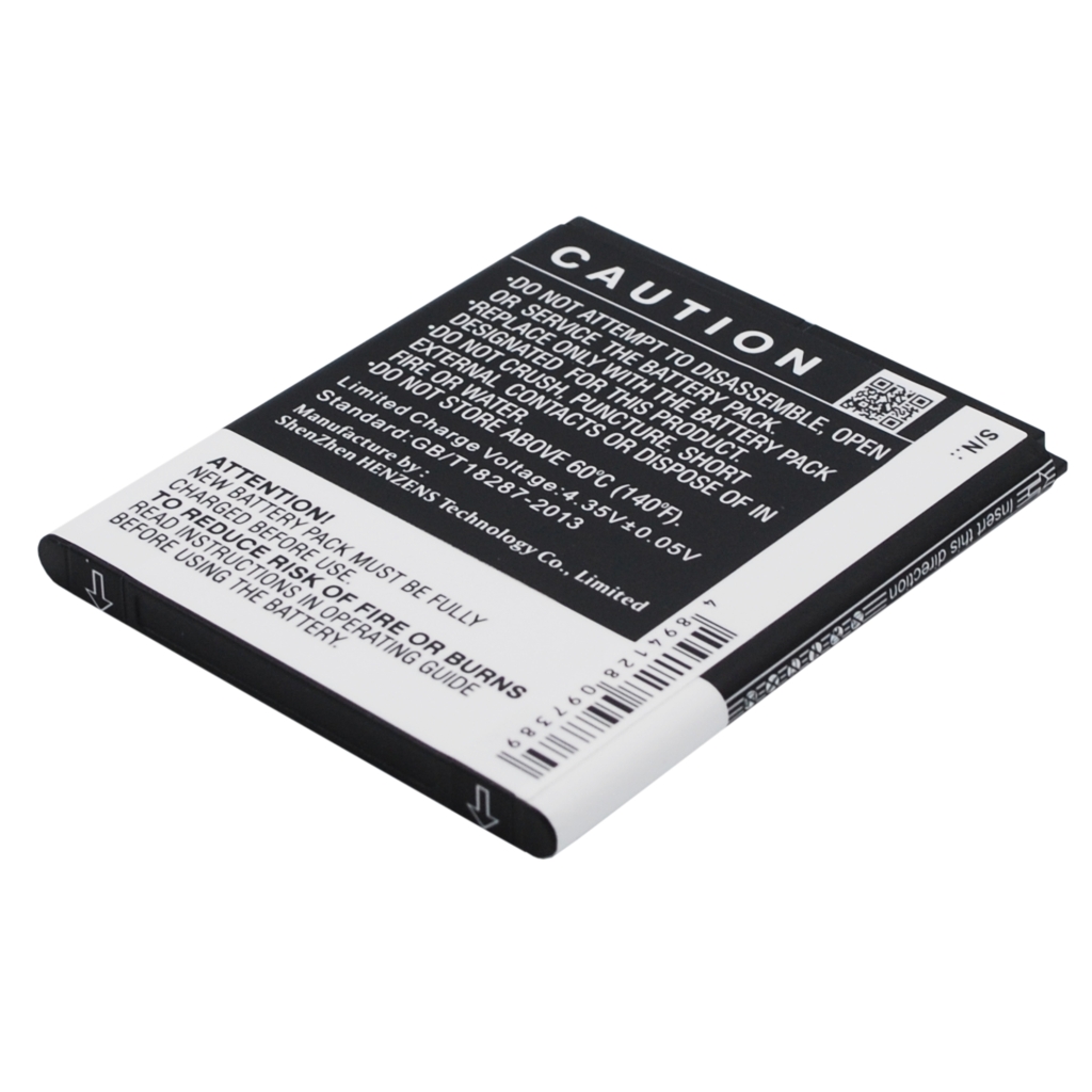 Kompatibilis akkumulátor csere Alcatel TLI020A1,TLP020A2