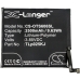 Kompatibilis akkumulátor csere Alcatel TLP025K1,TLP025KJ